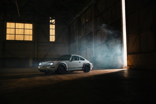 This Porsche 964 Restomod Costs $577,000 Before You Even Buy The Donor Car
