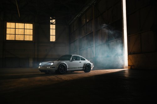 This Porsche 964 Restomod Costs $577,000 Before You Even Buy The Donor Car