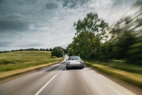 This Porsche 964 Restomod Costs $577,000 Before You Even Buy The Donor Car