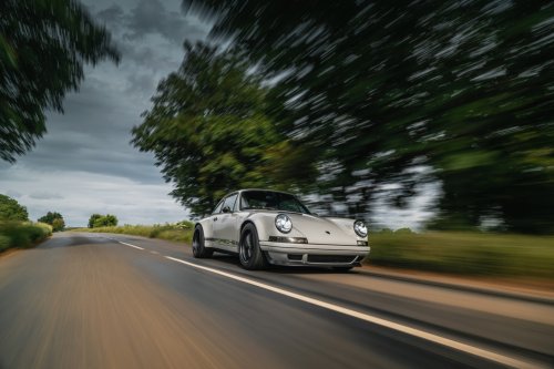 This Porsche 964 Restomod Costs $577,000 Before You Even Buy The Donor Car
