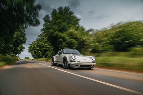 This Porsche 964 Restomod Costs $577,000 Before You Even Buy The Donor Car