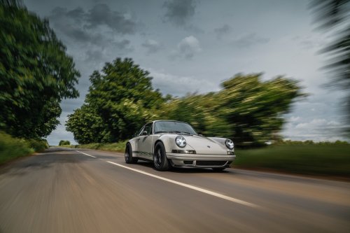 This Porsche 964 Restomod Costs $577,000 Before You Even Buy The Donor Car