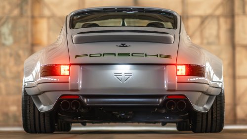 This Porsche 964 Restomod Costs $577,000 Before You Even Buy The Donor Car