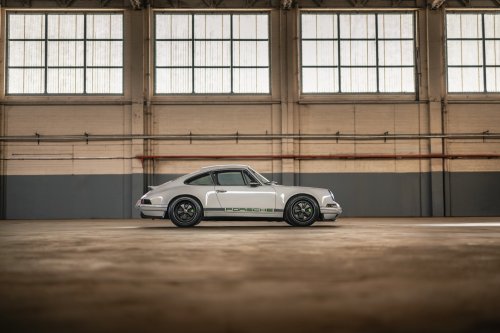 This Porsche 964 Restomod Costs $577,000 Before You Even Buy The Donor Car