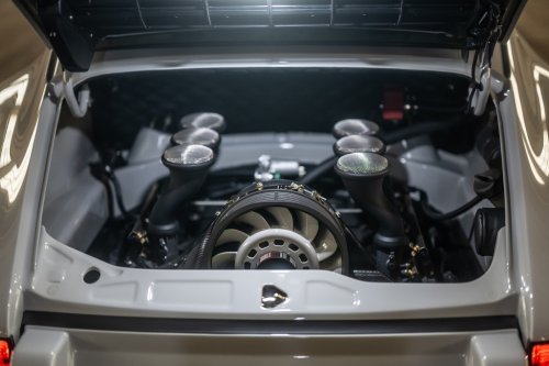 This Porsche 964 Restomod Costs $577,000 Before You Even Buy The Donor Car
