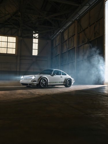 This Porsche 964 Restomod Costs $577,000 Before You Even Buy The Donor Car