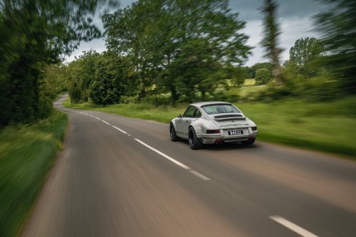 This Porsche 964 Restomod Costs $577,000 Before You Even Buy The Donor Car