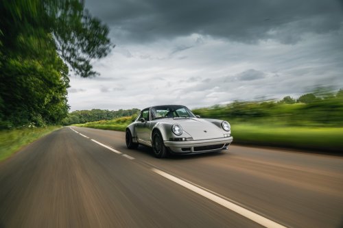 This Porsche 964 Restomod Costs $577,000 Before You Even Buy The Donor Car