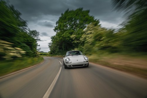 This Porsche 964 Restomod Costs $577,000 Before You Even Buy The Donor Car