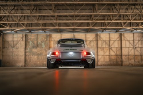 This Porsche 964 Restomod Costs $577,000 Before You Even Buy The Donor Car