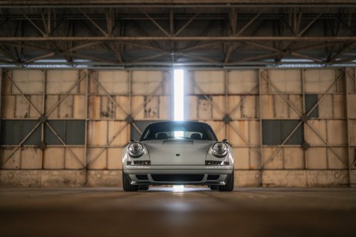 This Porsche 964 Restomod Costs $577,000 Before You Even Buy The Donor Car