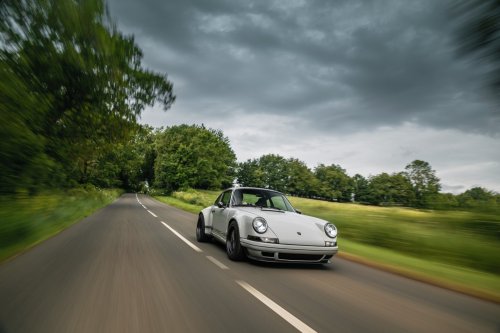 This Porsche 964 Restomod Costs $577,000 Before You Even Buy The Donor Car