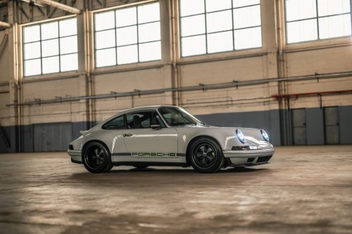 This Porsche 964 Restomod Costs $577,000 Before You Even Buy The Donor Car