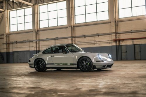 This Porsche 964 Restomod Costs $577,000 Before You Even Buy The Donor Car