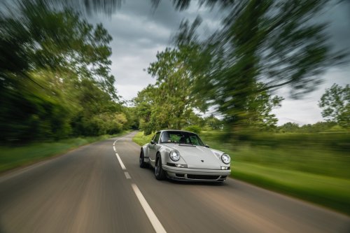 This Porsche 964 Restomod Costs $577,000 Before You Even Buy The Donor Car