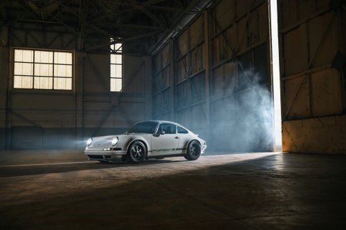 This Porsche 964 Restomod Costs $577,000 Before You Even Buy The Donor Car