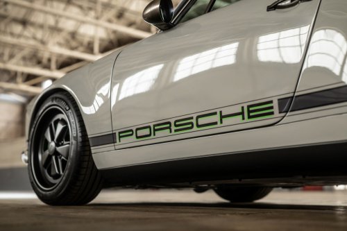 This Porsche 964 Restomod Costs $577,000 Before You Even Buy The Donor Car