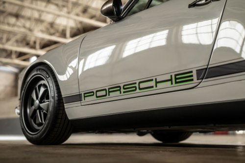 This Porsche 964 Restomod Costs $577,000 Before You Even Buy The Donor Car