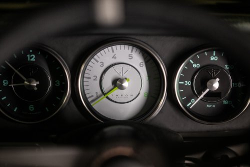 This Porsche 964 Restomod Costs $577,000 Before You Even Buy The Donor Car