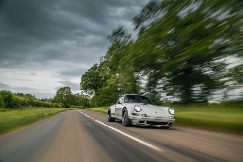 This Porsche 964 Restomod Costs $577,000 Before You Even Buy The Donor Car