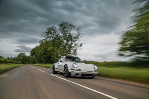 This Porsche 964 Restomod Costs $577,000 Before You Even Buy The Donor Car