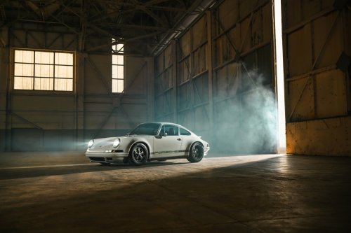This Porsche 964 Restomod Costs $577,000 Before You Even Buy The Donor Car