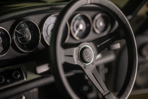 Porsche, This Porsche 964 Restomod Costs $577,000 Before You Even Buy The Donor Car