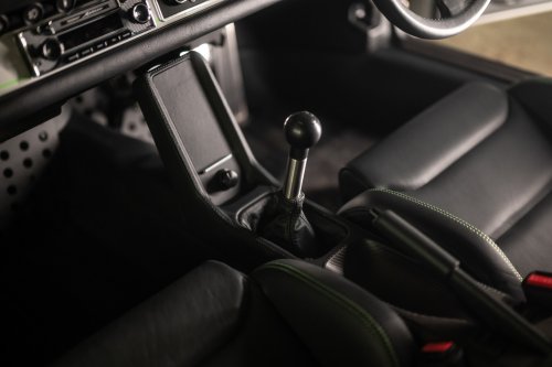 Porsche, This Porsche 964 Restomod Costs $577,000 Before You Even Buy The Donor Car