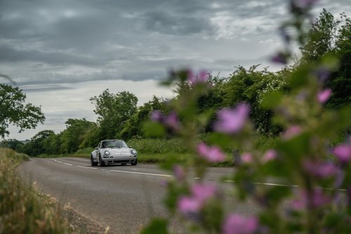 This Porsche 964 Restomod Costs $577,000 Before You Even Buy The Donor Car