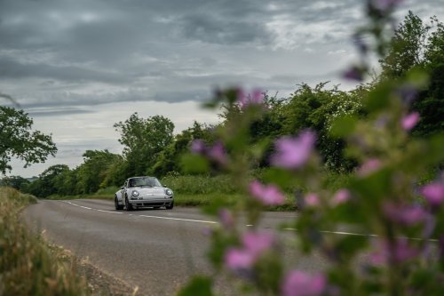 This Porsche 964 Restomod Costs $577,000 Before You Even Buy The Donor Car