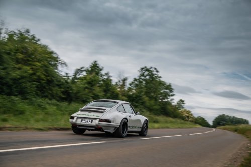 This Porsche 964 Restomod Costs $577,000 Before You Even Buy The Donor Car