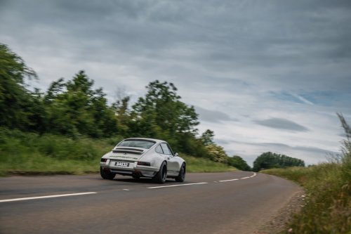 This Porsche 964 Restomod Costs $577,000 Before You Even Buy The Donor Car
