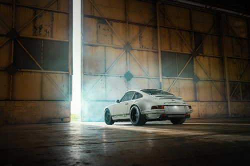 This Porsche 964 Restomod Costs $577,000 Before You Even Buy The Donor Car
