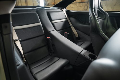 This Porsche 964 Restomod Costs $577,000 Before You Even Buy The Donor Car