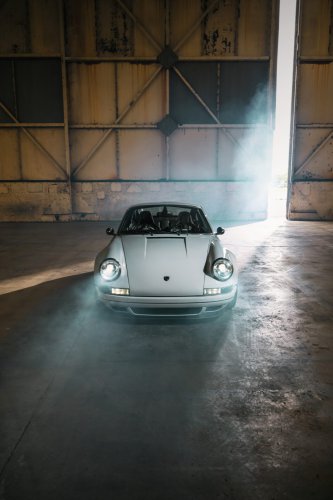 This Porsche 964 Restomod Costs $577,000 Before You Even Buy The Donor Car