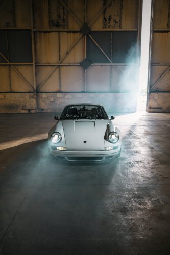 This Porsche 964 Restomod Costs $577,000 Before You Even Buy The Donor Car
