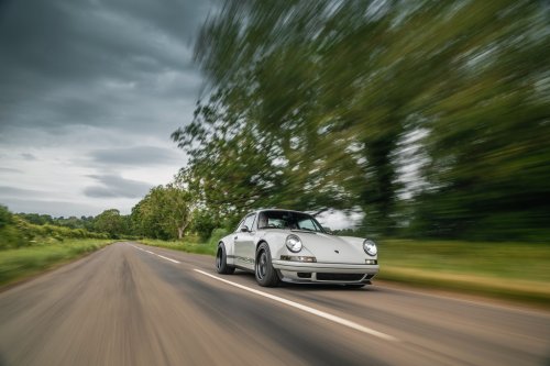 This Porsche 964 Restomod Costs $577,000 Before You Even Buy The Donor Car