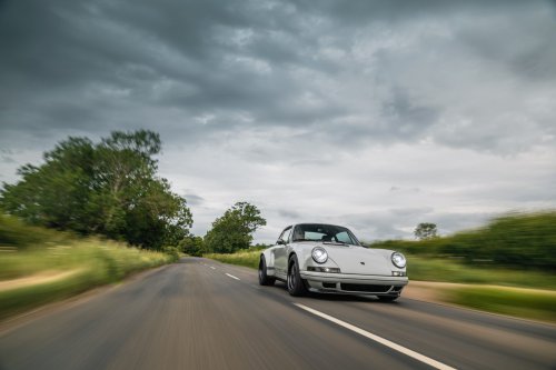 This Porsche 964 Restomod Costs $577,000 Before You Even Buy The Donor Car