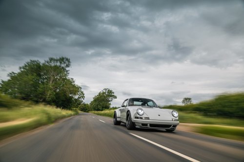This Porsche 964 Restomod Costs $577,000 Before You Even Buy The Donor Car
