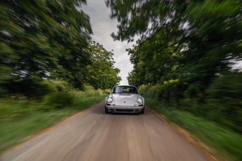 This Porsche 964 Restomod Costs $577,000 Before You Even Buy The Donor Car