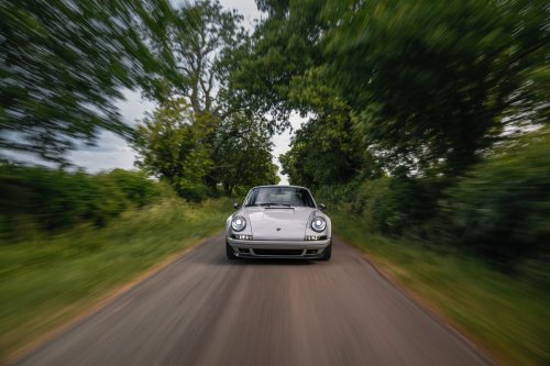 This Porsche 964 Restomod Costs $577,000 Before You Even Buy The Donor Car