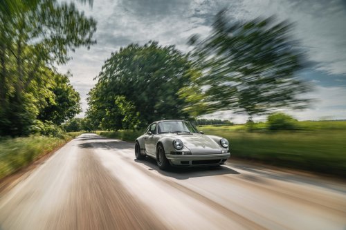 This Porsche 964 Restomod Costs $577,000 Before You Even Buy The Donor Car