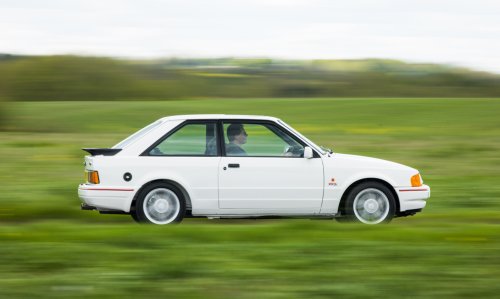 Ford, Reborn 1980s Escort XR3i Makes The Power Ford Never Bothered To Give It