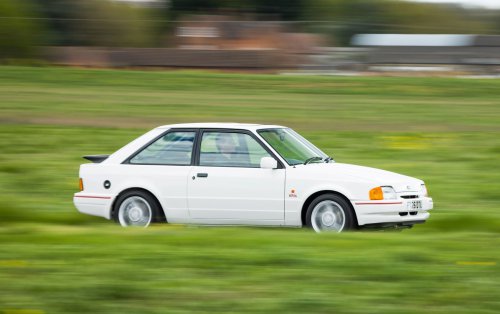 Ford Escort, Ford, Reborn 1980s Escort XR3i Makes The Power Ford Never Bothered To Give It