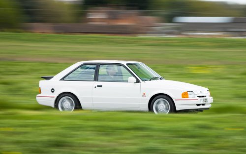 Ford, Reborn 1980s Escort XR3i Makes The Power Ford Never Bothered To Give It