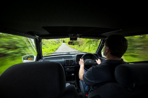 Reborn 1980s Escort XR3i Makes The Power Ford Never Bothered To Give It