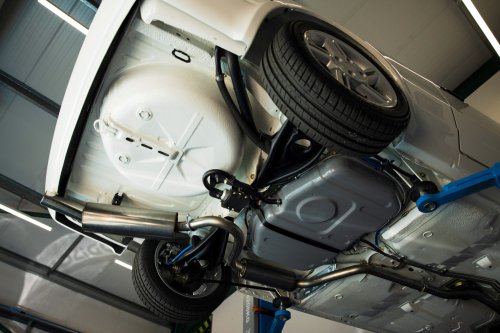 Reborn 1980s Escort XR3i Makes The Power Ford Never Bothered To Give It