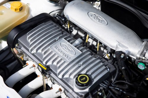 Reborn 1980s Escort XR3i Makes The Power Ford Never Bothered To Give It
