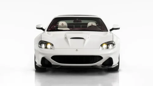 No New Ferrari Offers A Manual V12, But This Reborn 550 Targa Does