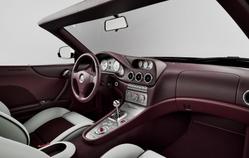 No New Ferrari Offers A Manual V12, But This Reborn 550 Targa Does